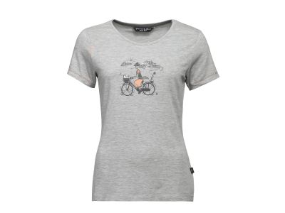 Chillaz SAILE TYROLEAN TRIP women&amp;#39;s t-shirt, gray