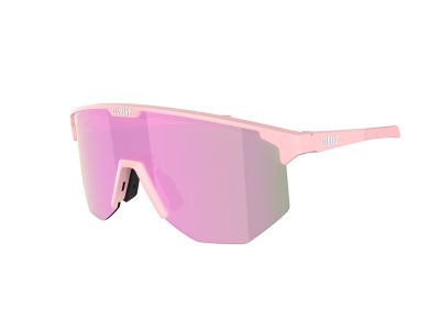Bliz Hero Kis szemüveg, Matt Powder Pink/Brown w Rose multi