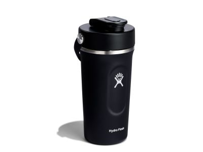 Hydro Flask 24 Oz Insulated Shaker termoláhev, černá