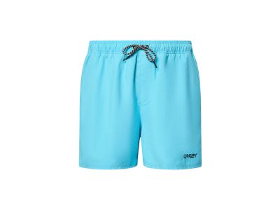 Oakley Beachvolleyball-Shorts, 16 Zoll, blau