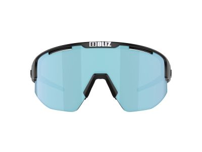 Bliz Matrix szemüveg, matt fekete/füst w Ice Blue Multi