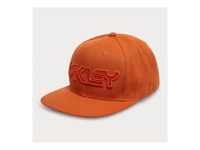 Oakley MESHED B1B FB cap, orange