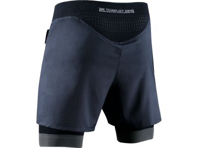 Pantaloni scurți X-BIONIC EFFEKTOR 4.D, albastru