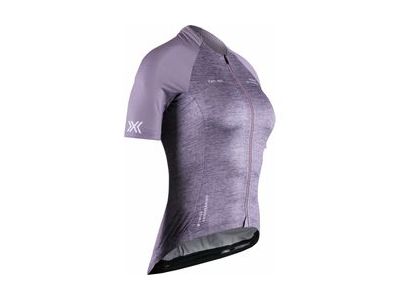 X-BIONIC COREFUSION ENDURANCE MERINO women&amp;#39;s jersey, purple