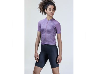 X-BIONIC COREFUSION ENDURANCE MERINO women's jersey, purple