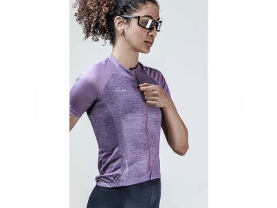 X-BIONIC COREFUSION ENDURANCE MERINO women's jersey, purple