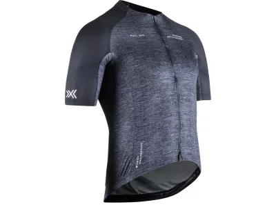 X-BIONIC COREFUSION ENDURANCE MERINO jersey. gray