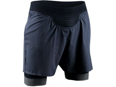 Pantaloni scurți de damă X-BIONIC EFFEKTOR 4 D, albastru