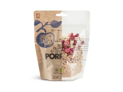 LYO FOOD oatmeal with apples, cranberries and cinnamon, 270 g