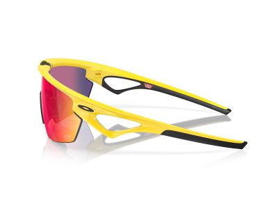 Oakley Sphaera glasses, Prizm Road/Matte Yellow