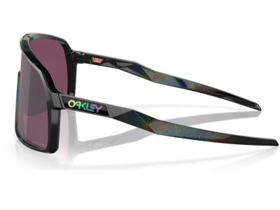 Oakley Sutro Brille, Dark Galaxy/Prizm Road Black