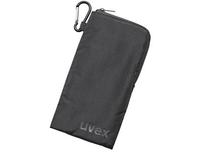 uvex Outdoor Bag Etui für Brillen, schwarz