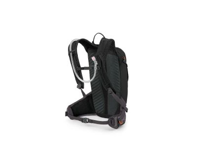 Plecak Osprey Siskin 12 12 l + torba na napoje 2,5 l, kolor czarny