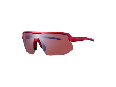 Shimano TWINSPARK2 Brille, rot