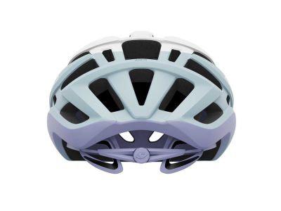 Giro Agilis helmet, matte white/light purple
