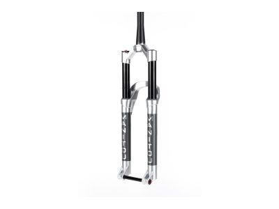 Furcă suspendată Manitou Mattoc Pro LE, 140 mm, offset 44 mm, argintiu