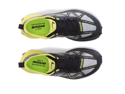 inov-8 MUDTALON SPEED M wide sneakers, yellow