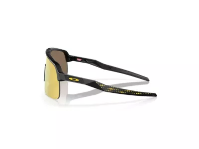 Oakley Sutro Lite glasses, Prizm 24k Matte/Matte Black