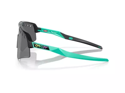 Oakley Sutro Lite Sweep glasses, Dark Galaxy/Prizm Black