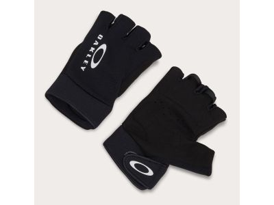 Oakley W. SEEKER FINGERLESS rukavice, čierna