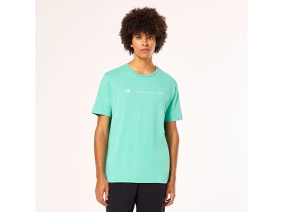 Koszulka Oakley MTL TERRA w kolorze zielonym