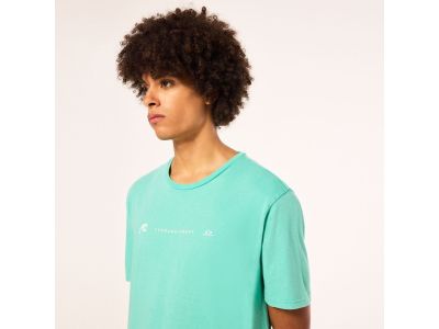 Koszulka Oakley MTL TERRA w kolorze zielonym