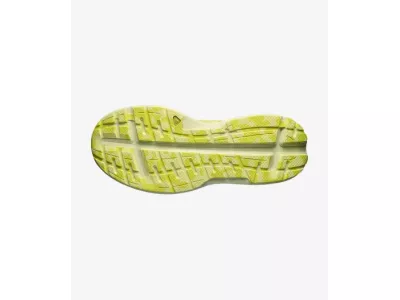 Salomon AERO GLIDE 2 shoes, Sulfur Spring/Sunny Lime/White Jade