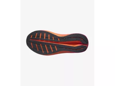 Salomon AERO BLAZE 2 shoes, Dragon Fire/Vivacious/Surf The Web