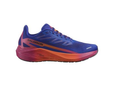 Salomon AERO BLAZE 2 Schuhe, dragon fire/vivacious/surf the web