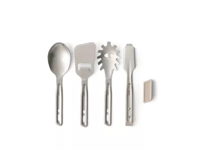 Sea to Summit Detour Stainless Steel Utensil Set camping cutlery