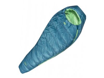 Millet LIGHT DOWN 0° sleeping bag, emerald