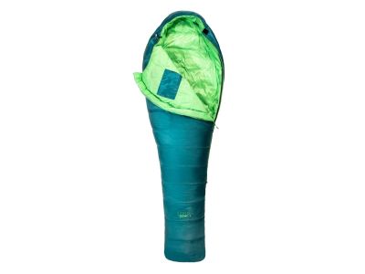 Millet LIGHT DOWN 0° sleeping bag, 185 cm, emerald