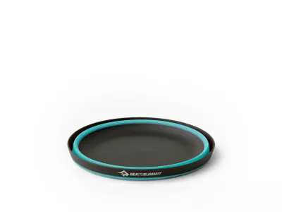 Sea to Summit Frontier UL Collapsible Bowl Large bowl, aqua sea blue