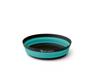Sea to Summit Frontier UL Collapsible Bowl Large bowl, aqua sea blue