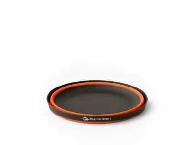 Sea to Summit Frontier UL Colapsible Bowl Bol mare, portocaliu de puffin