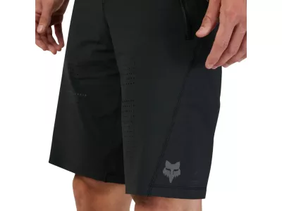 Fox Flexair shorts, black