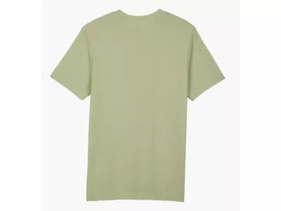 T-shirt Fox Forums w kolorze kaktusowej zieleni