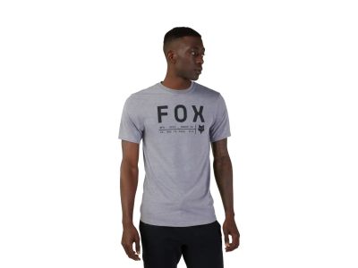 Fox Non Stop tričko, heather graphite