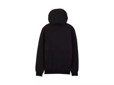 Bluza Fox Scans Fleece Po w kolorze czarnym