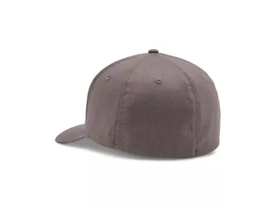 Fox Taunt Flexfit Hat šiltovka, sivá