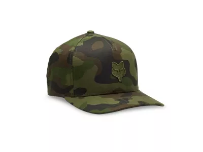 Fox Head Flexfit cap, green camo