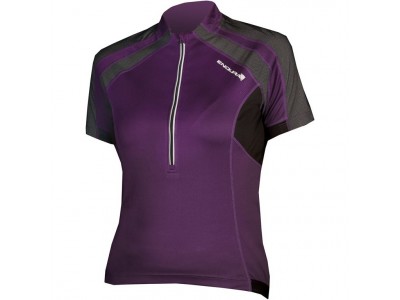 Endura Hummvee women&#39;s jersey, purple