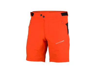 Pantaloni scurți Northfinder LOKE, portocalii