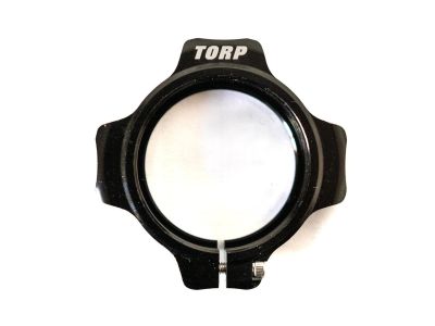 TORP DUB ALU preload adjuster, aluminium, black