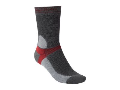 Bridgedale MTB SW T2 CS socks, dark grey