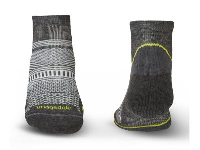 Bridgedale Hike UL T2 Coolmax Socks, Graphite
