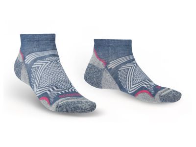 Bridgedale Hike UL T2 Coolmax women&amp;#39;s socks, dark denim