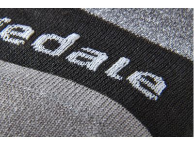 Bridgedale Liner Coolmax Liner socks, 2 pairs, grey