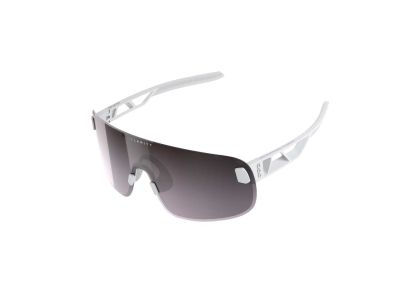 POC Elicit-Brille, Hydrogen White/Clarity Road/Sunny Silver ONE