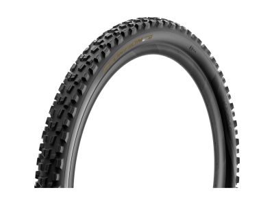 Pirelli Scorpion™ Enduro M 29x 2.6"  HardWALL SmartGRIP Gravity külső gumi, TLR, kevlárperemes, arany felirat